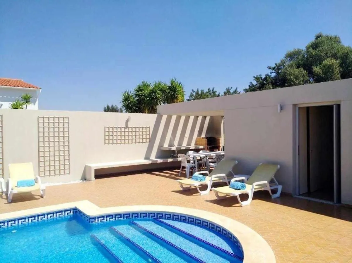 Villa Exclusive By Stay-Ici, Algarve Holiday Rental Silves