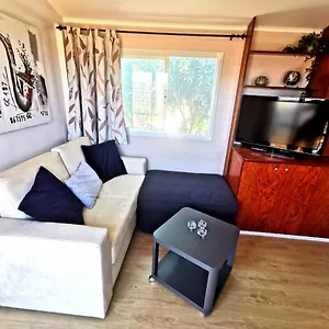 Casa Azul-tiny House With Fantastic View, Big Outdoor Space And Pool Silves